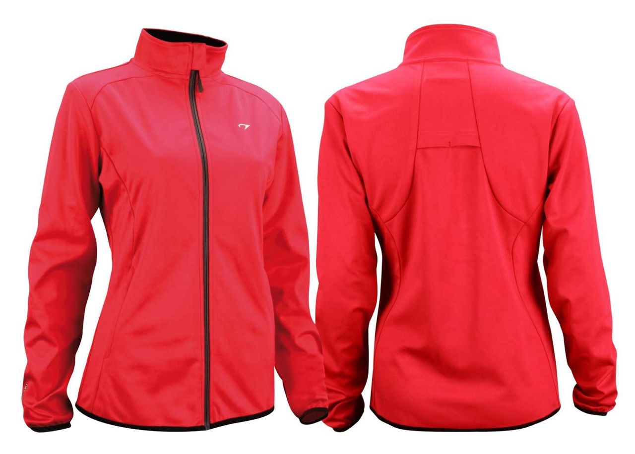 Naiste Softshell jope Tailored Avento suurendatud