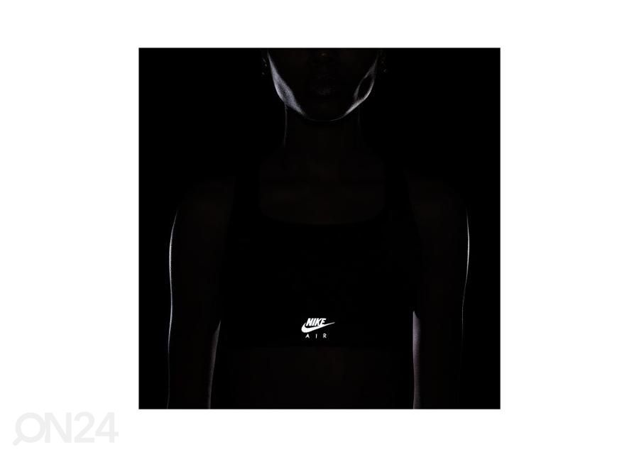 Naiste spordirinnahoidja Nike Air Swoosh suurendatud