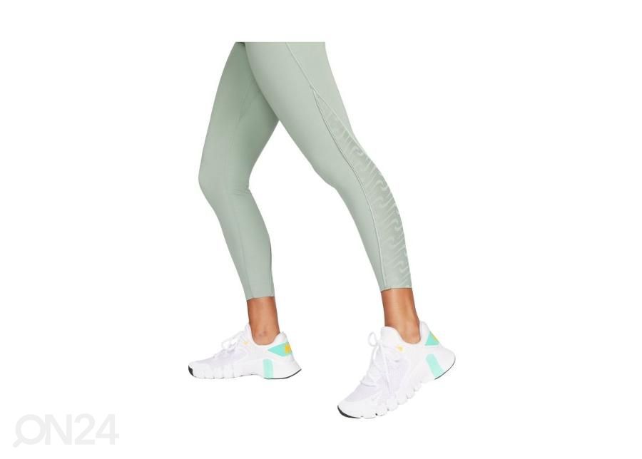 Naiste treeningretuusid Nike One Luxe Icon Clash 7/8 suurendatud