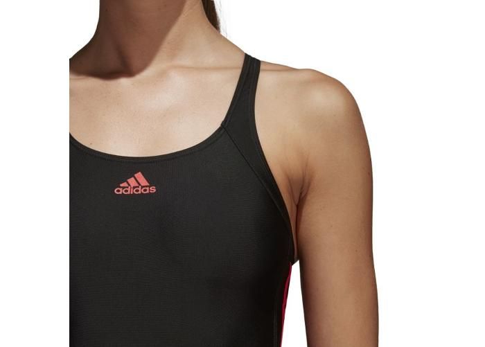 Naiste ujumistrikoo Adidas Essence Core 3 stripes 1PC W suurendatud