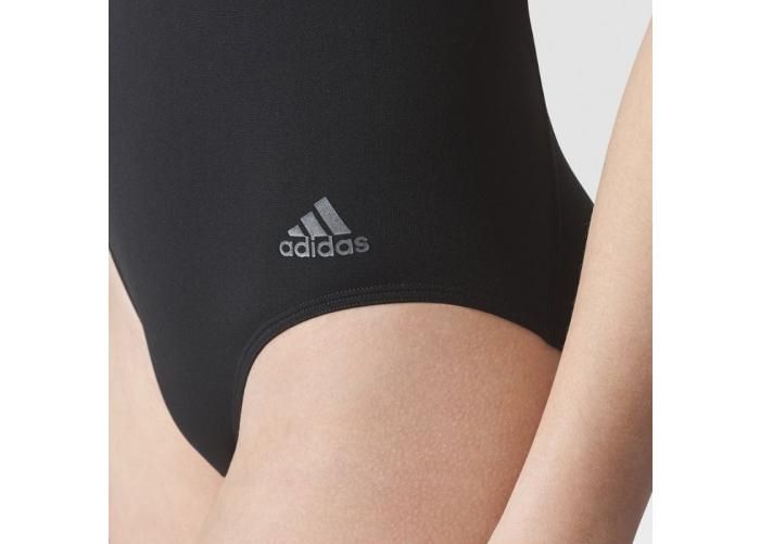 Naiste ujumistrikoo Adidas Rubber-Printed Swimsuit W suurendatud