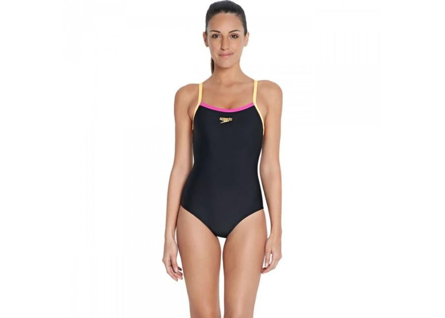 Naiste ujumistrikoo Speedo Women's Thinstrap Muscleback W 8-05403A299 suurendatud