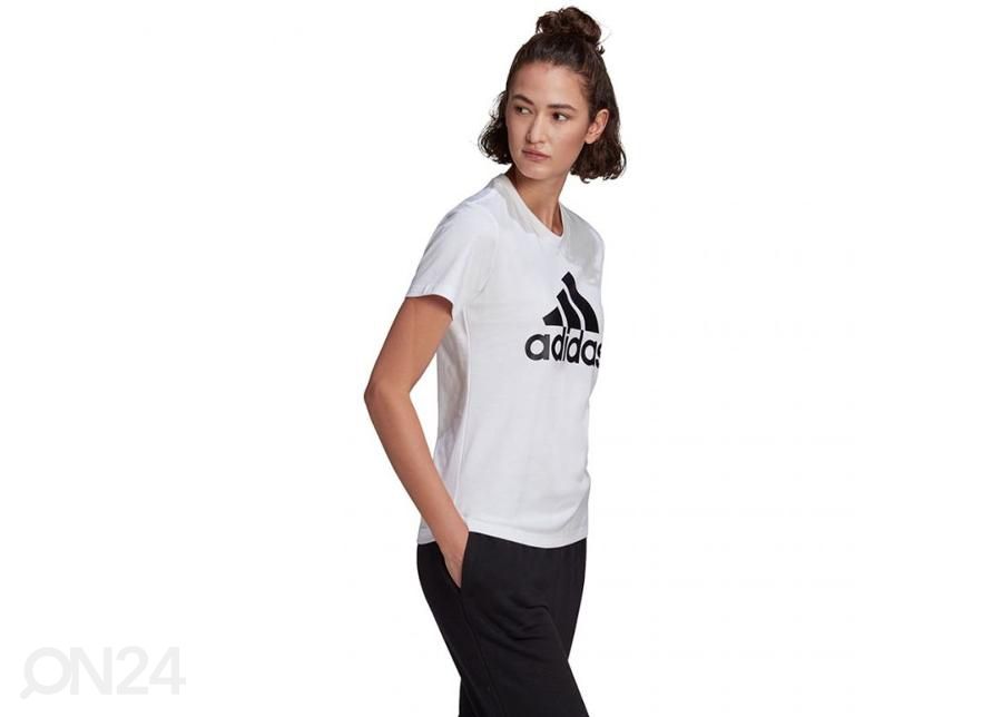 Naiste vabaajasärk Adidas Essentials Regular suurendatud