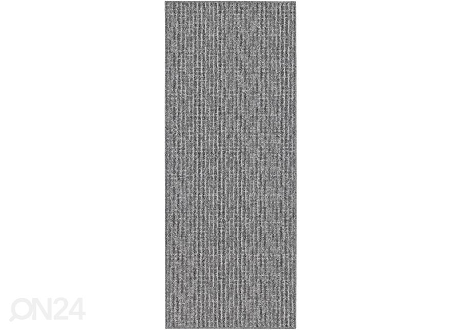 Narma koridorivaip Novelle grey 80x150 cm suurendatud