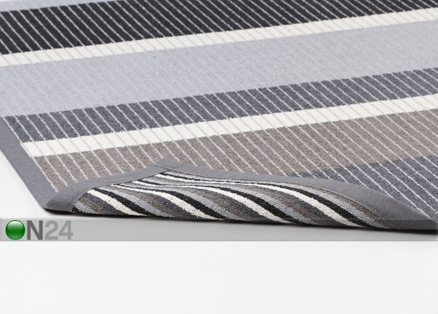 Narma newWeave® bukleevaip Märdi grey 140x200 cm suurendatud
