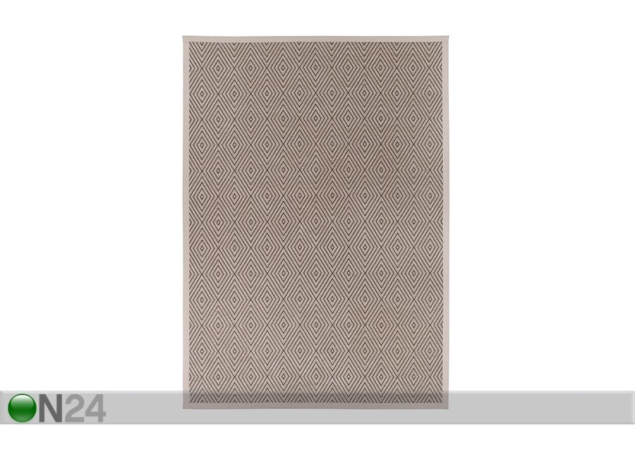 Narma newWeave® šenillvaip Kalana beige 70x140 cm suurendatud