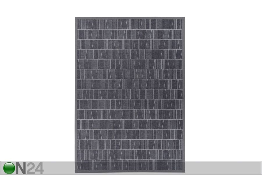 Narma newWeave® šenillvaip Kursi grey 200x300 cm suurendatud