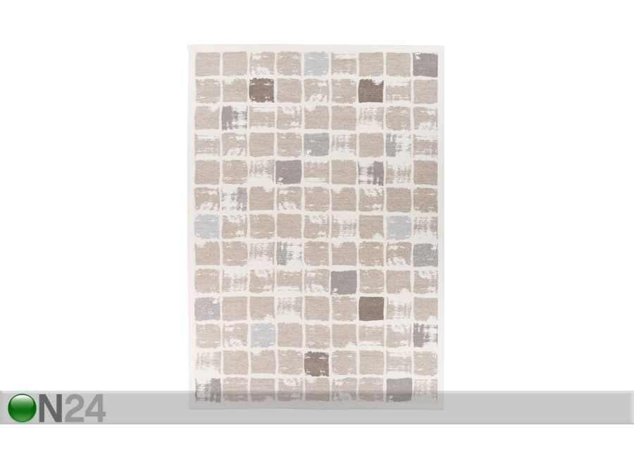 Narma newWeave® šenillvaip Telise beige 200x300 cm suurendatud