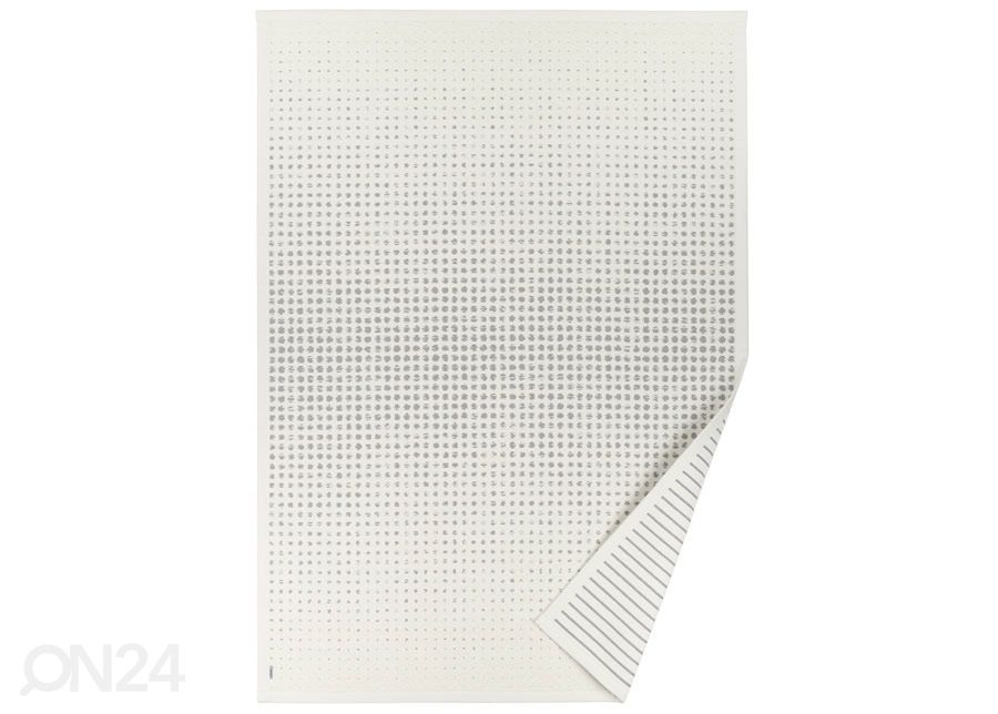 Narma smartWeave® vaip Helme white 140x200 cm suurendatud