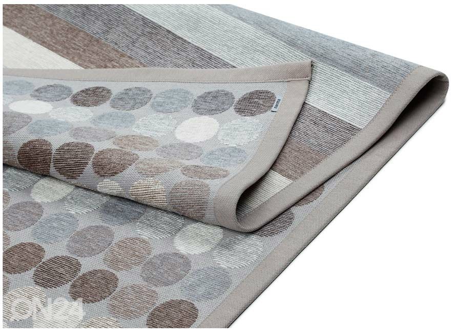 Narma smartWeave® vaip Pallika beige 80x250 cm suurendatud