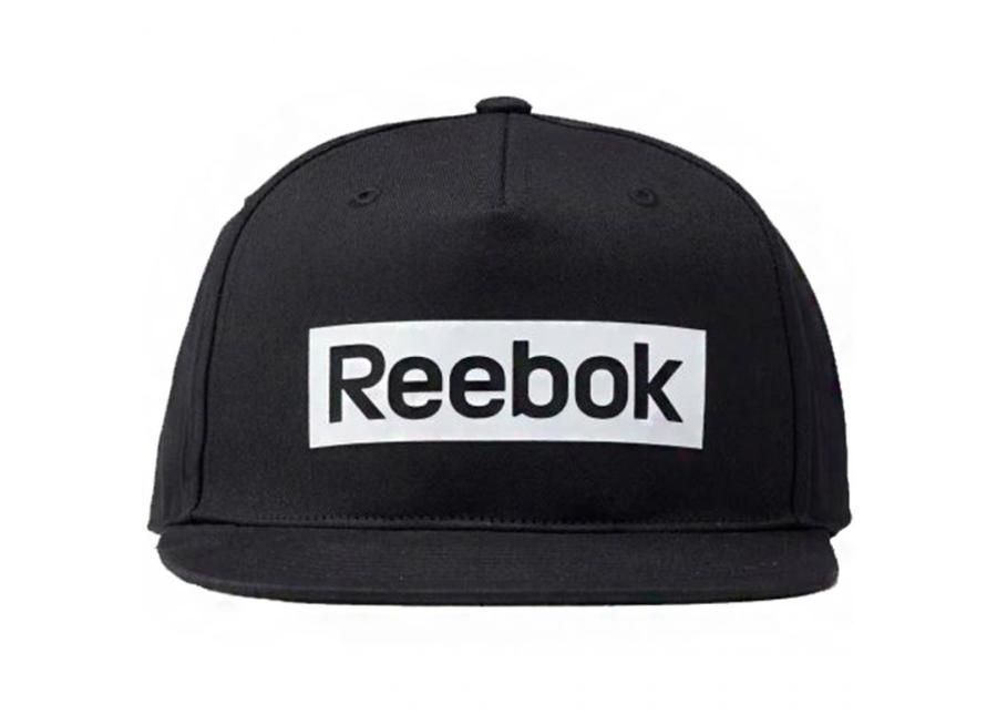 Nokamüts meestele Reebok Linear Logo Cap M OSFM FR8243 suurendatud