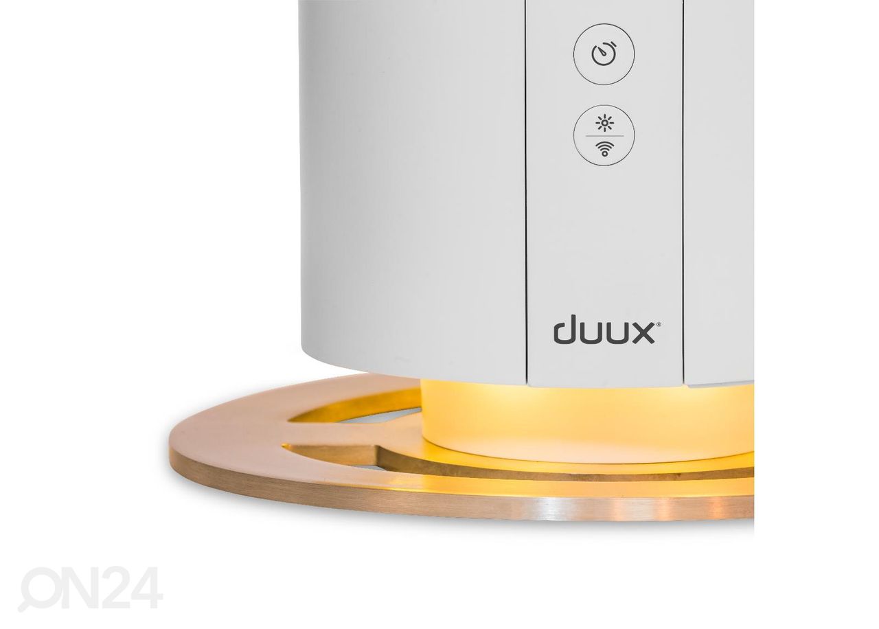 Õhuniisutaja Duux Beam Mini DXHU11, valge suurendatud