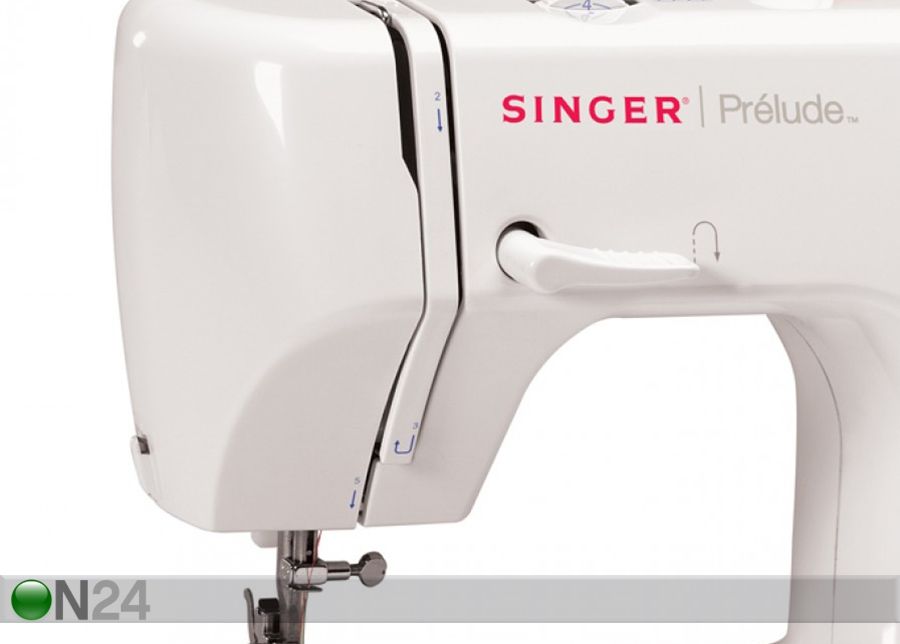 Õmblusmasin Singer SMC8280 suurendatud