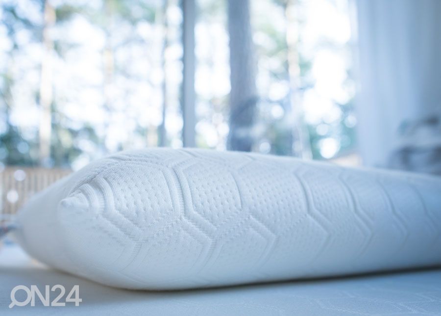 Padi Intelligent foam 42x66 cm + 2 tasuta padjapüüri suurendatud