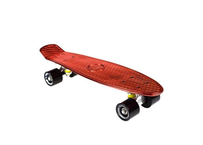 Pennyboard Nils Extreme ELECTROSTYLE PNB01 RED suurendatud