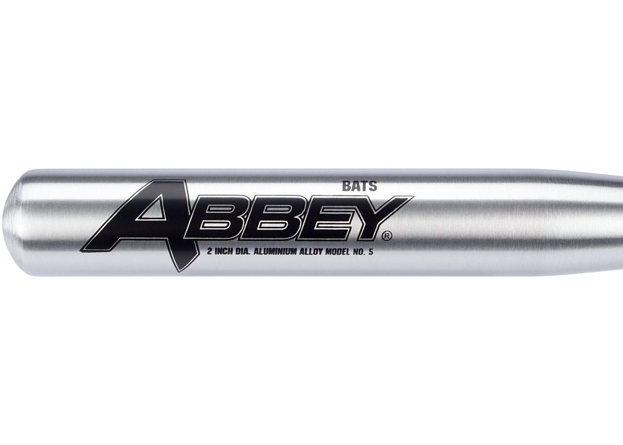 Pesapallikurikas Aluminium 68 Abbey suurendatud