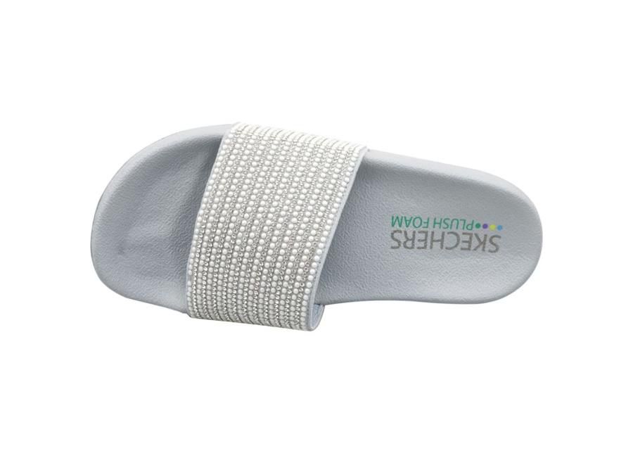 Plätud naistele Skechers Pop Ups W 34210-GYSL suurendatud