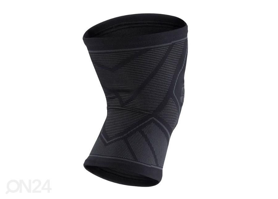 Põlve tugiside Nike Pro Knitted Knee Sleeve N1000669-031 suurendatud