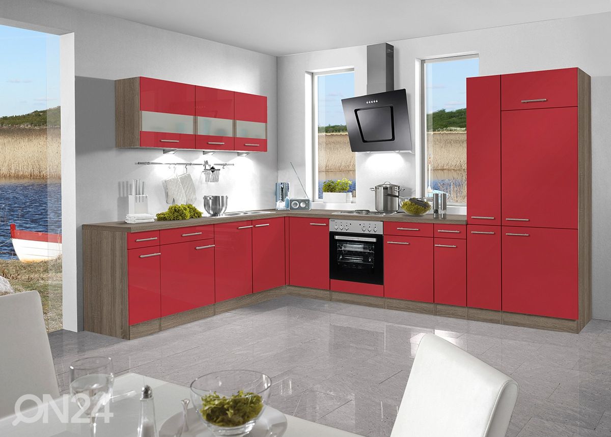 Poolkõrge köögikapp Imola 60 cm suurendatud