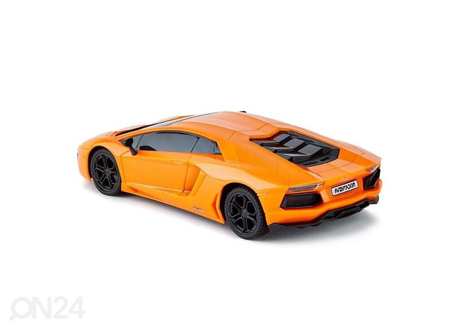Puldiauto Lamborghini Avent 1:24 suurendatud