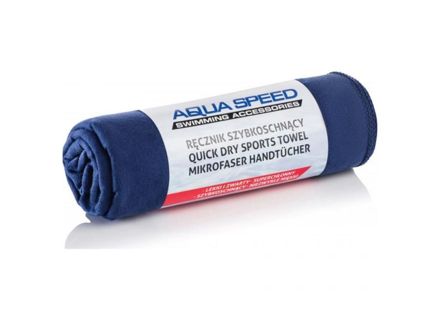 Rätik Aqua-speed Dry Flat 200g 50x100 suurendatud