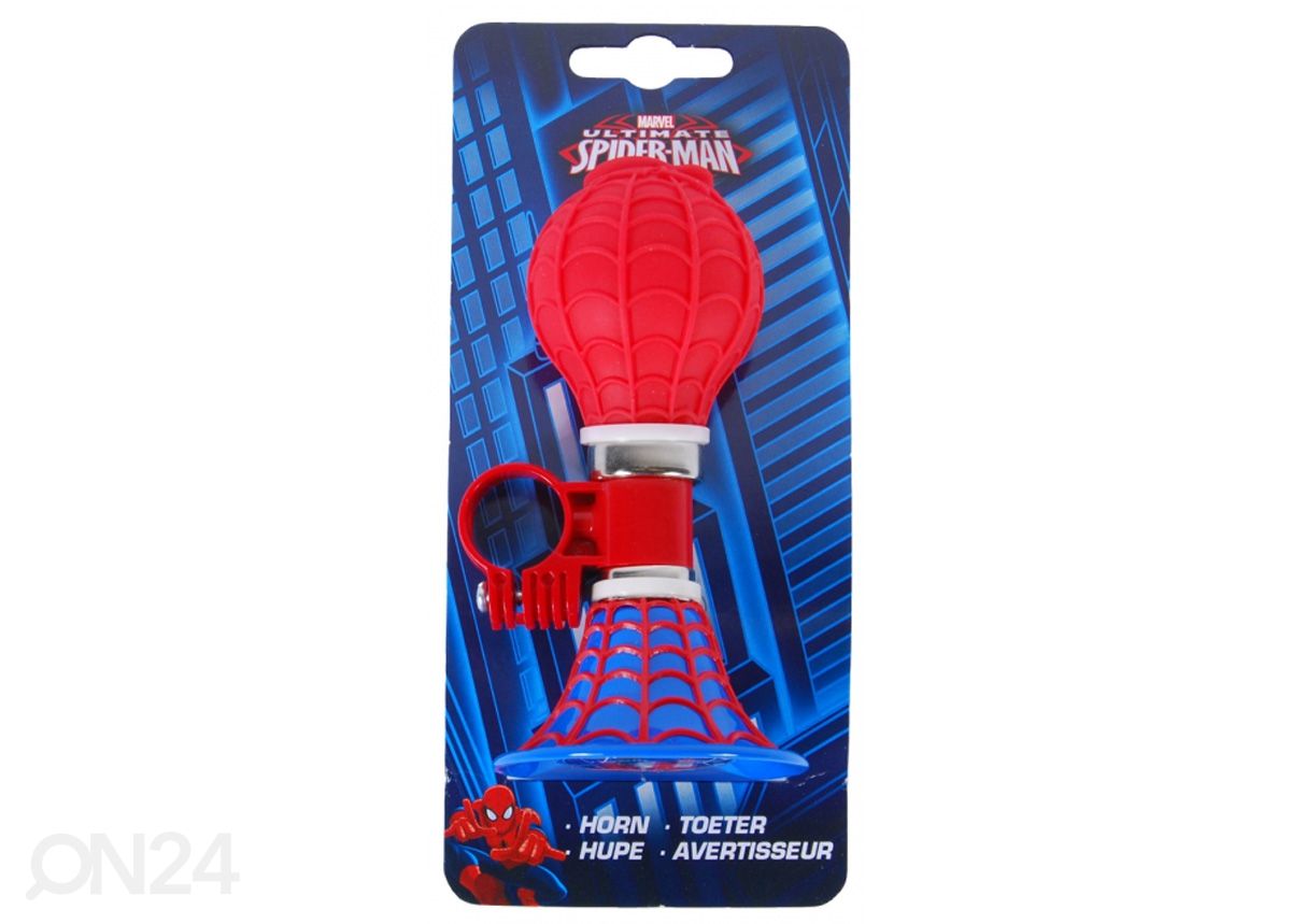 Rattapasun Spiderman suurendatud