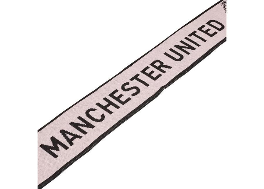 Sall fännile adidas Manchester United Scarf CY5579 suurendatud
