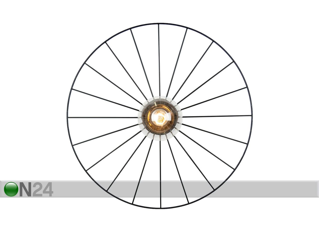 Seina-/laelamp Wheel suurendatud