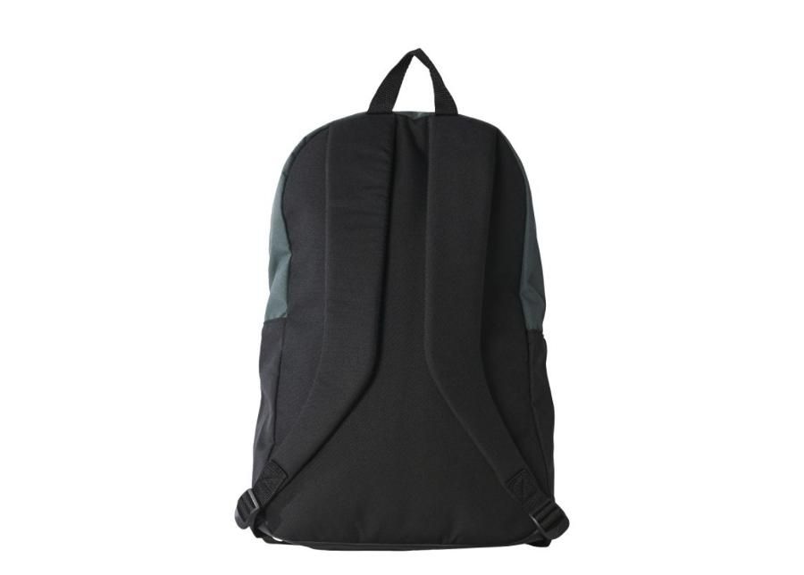 Seljakott adidas Versatile Backpack 3 Stripes AY5122 suurendatud