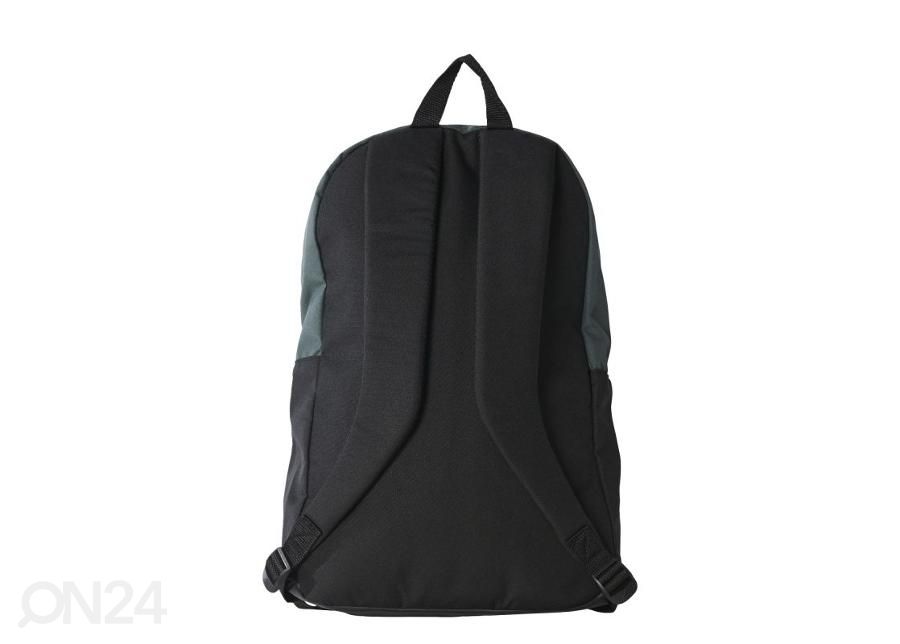 Seljakott adidas Versatile Backpack 3 Stripes AY5122 suurendatud