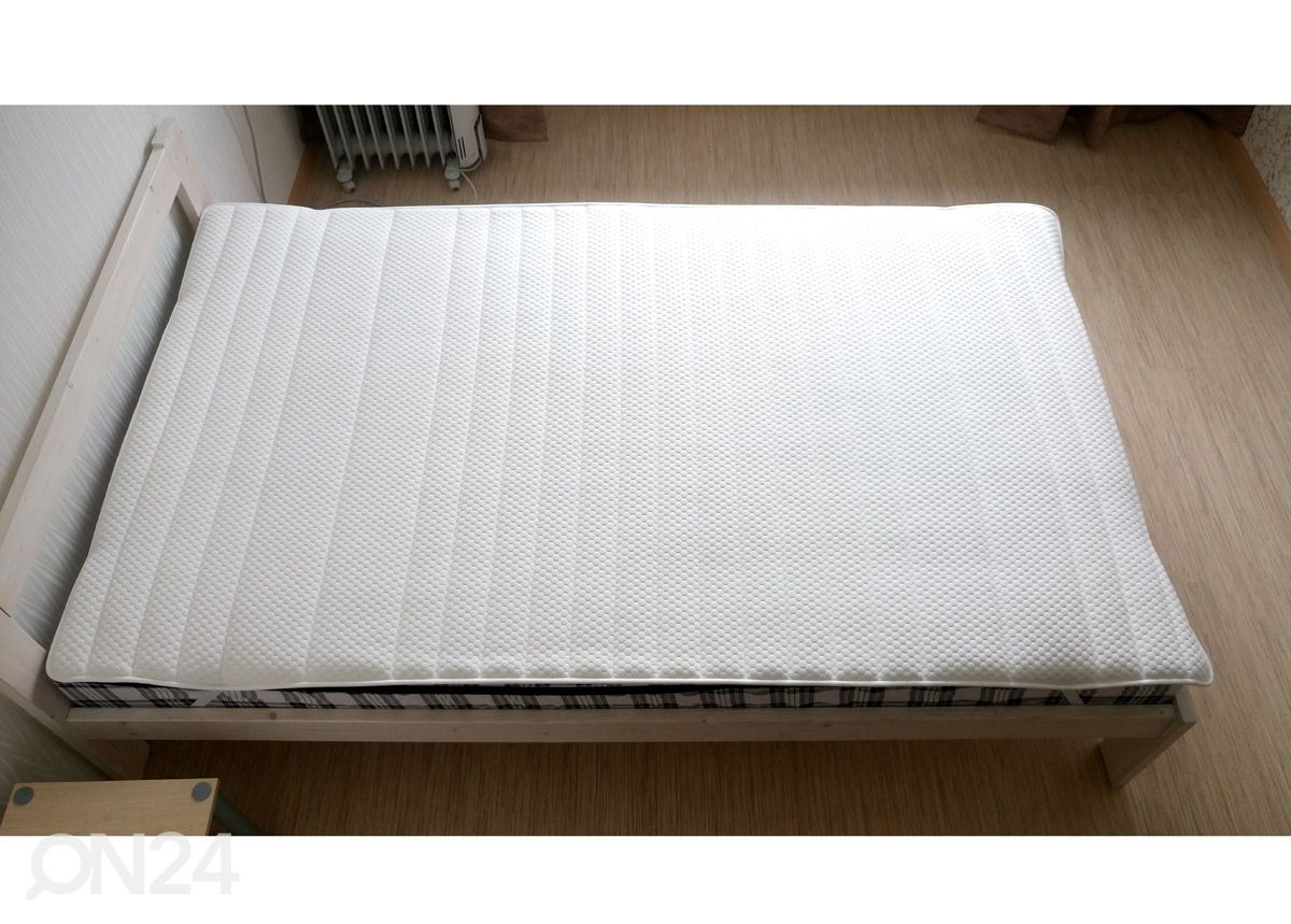 Sleepwell madratsi kaitsetekk TOP Hygienic Lux 120x200 cm suurendatud