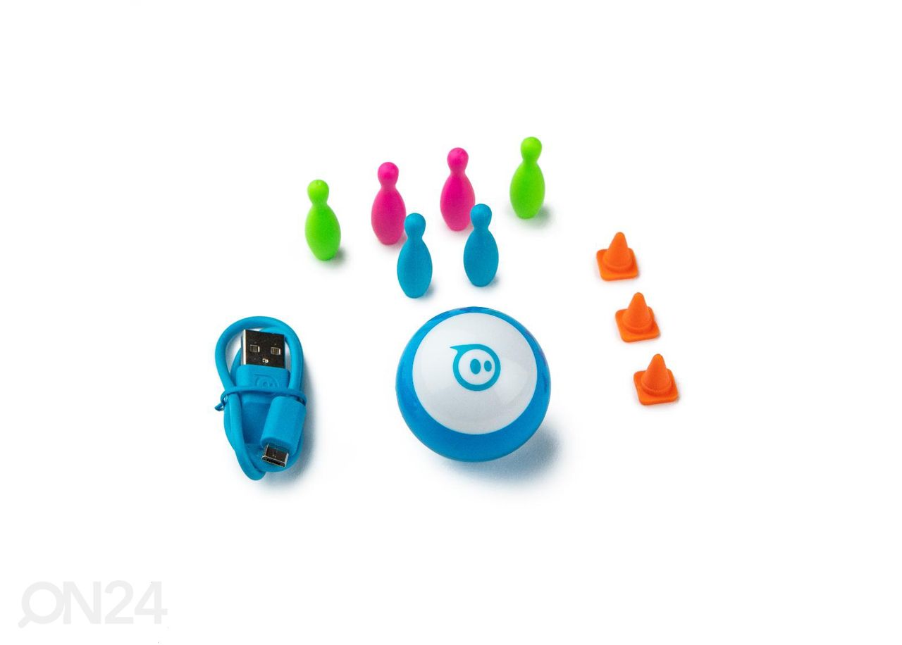Sphero Mini robot sinine suurendatud