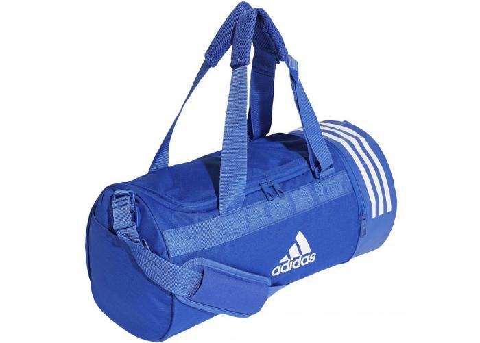 Spordikott Adidas Convertible 3 Stripes Duffel Bag S suurendatud