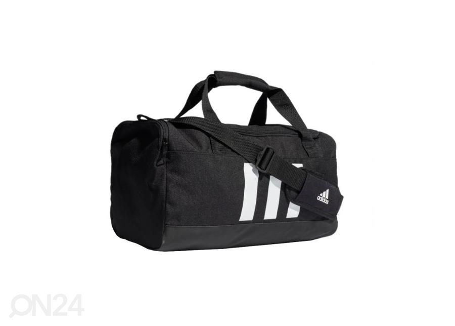 Spordikott Adidas Essentials 3-Stripes Duffel S Bag GN2041 suurendatud