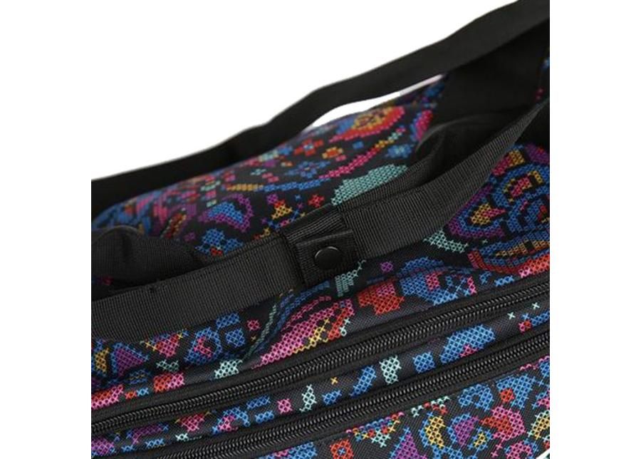 Spordikott Nike Brasilia Training Printed Duffle Bag S BA6045-010 suurendatud