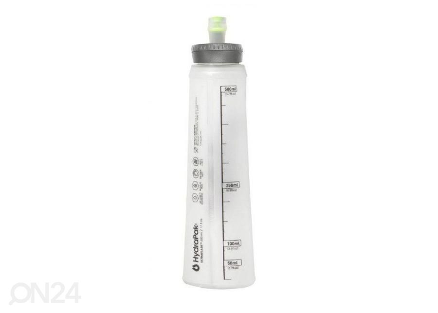 Spordipudel Bidon Inov-8 Ultraflask 500 ml suurendatud