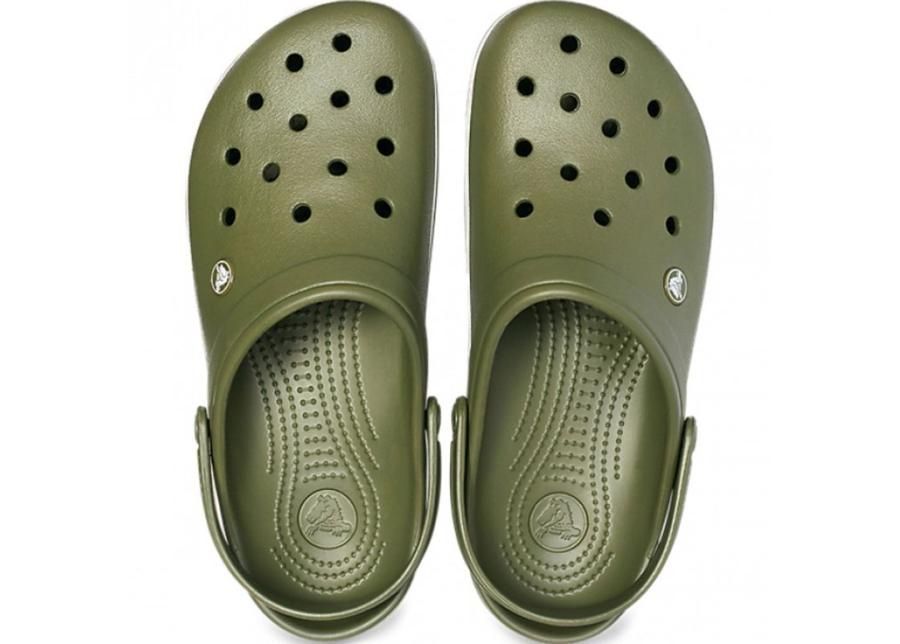 Täiskasvanute jalatsid Crocs Crocband 11016 37P suurendatud