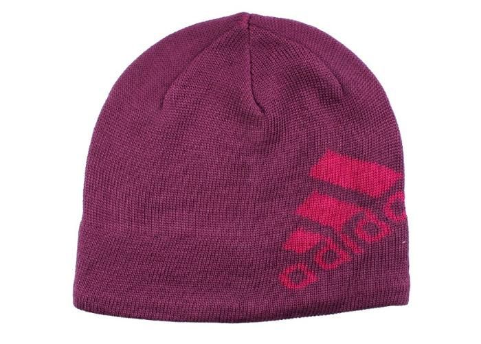 Talvemüts täiskasvanutele Adidas Knit Beanie suurendatud