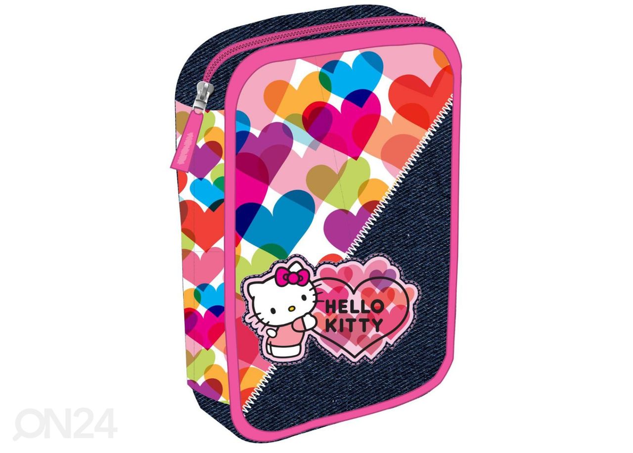 TARGET seljakott Hello Kitty ergonoomiline 4 osaline suurendatud