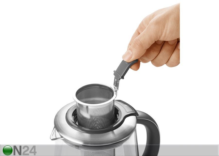 Tee- ja veekeetja Sencor 1,2L suurendatud