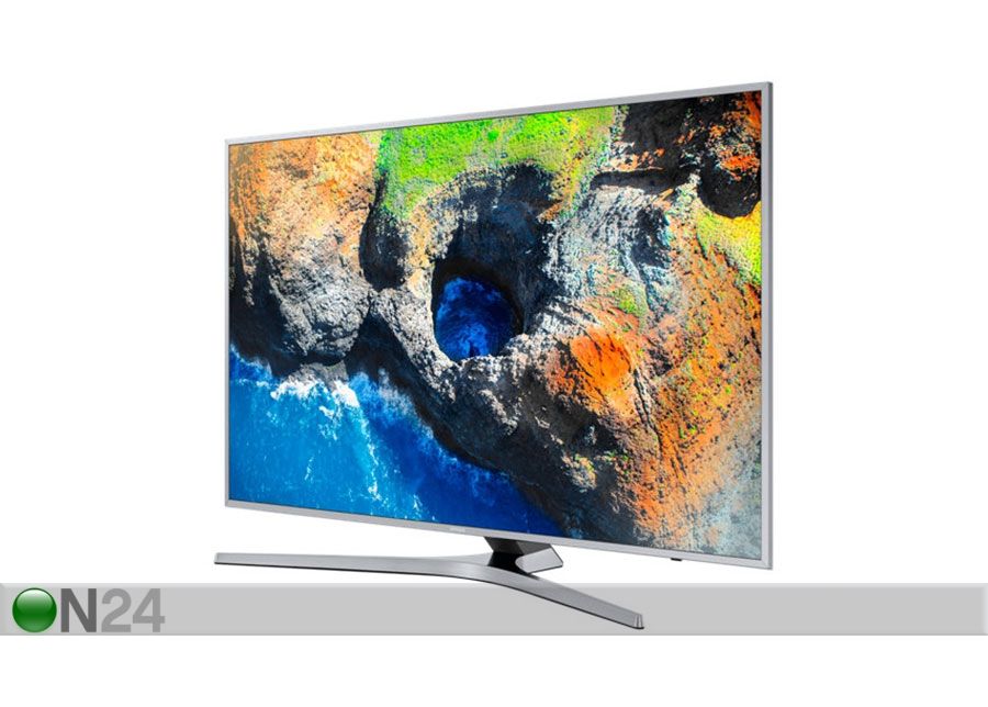Televiisor Samsung 55" UHD 4K Smart suurendatud