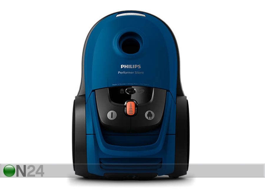 Tolmuimeja Philips Performer Silent suurendatud