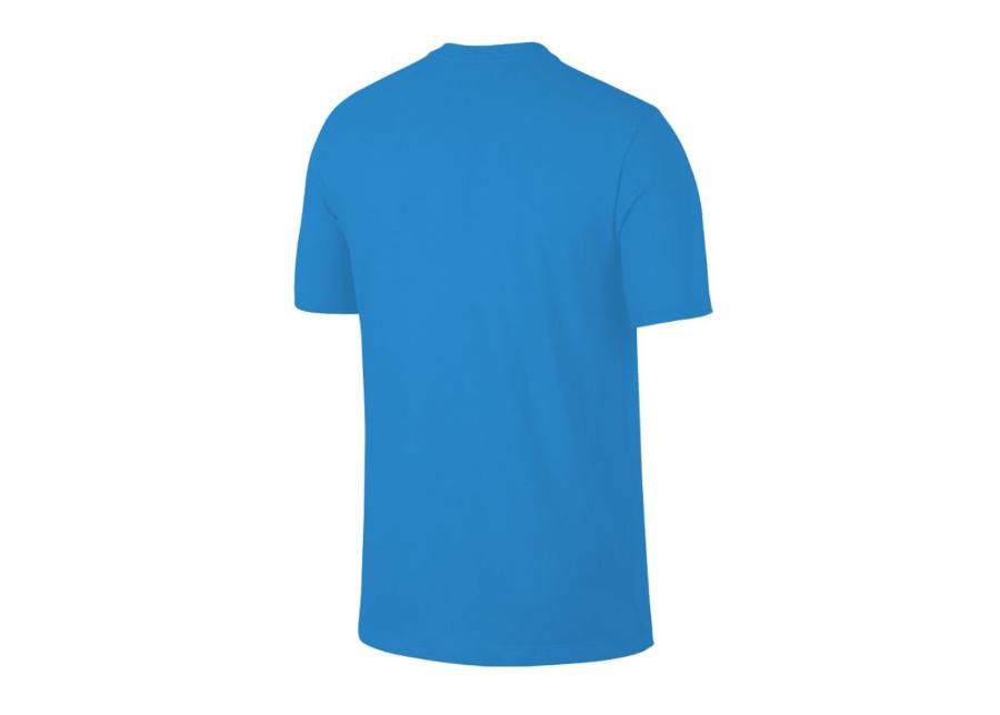 Treeningsärk meestele Nike Dry Tee Crew Solid M AR6029-484 suurendatud