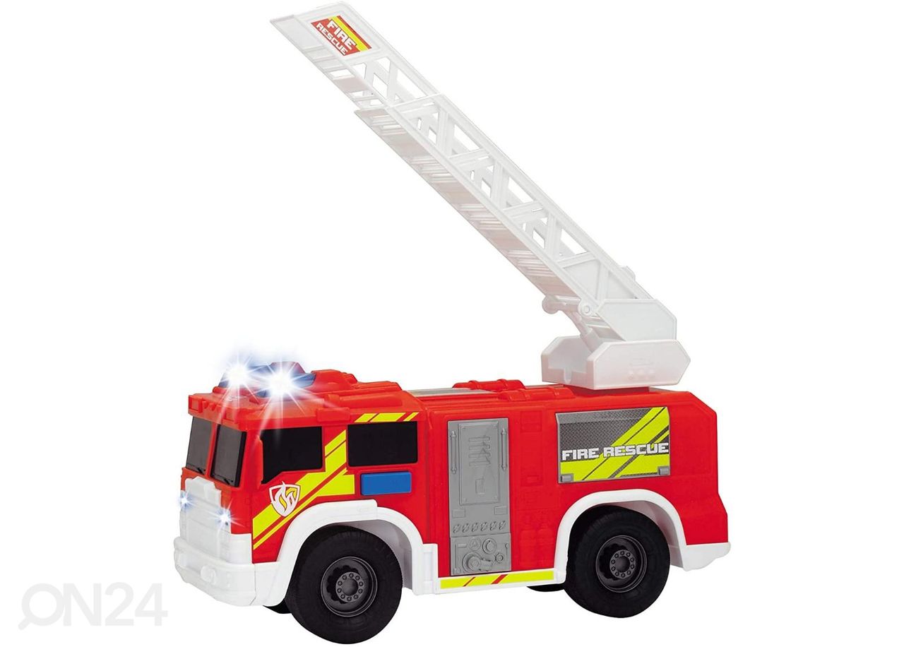 Tuletõrje redelauto Dickie Toys suurendatud