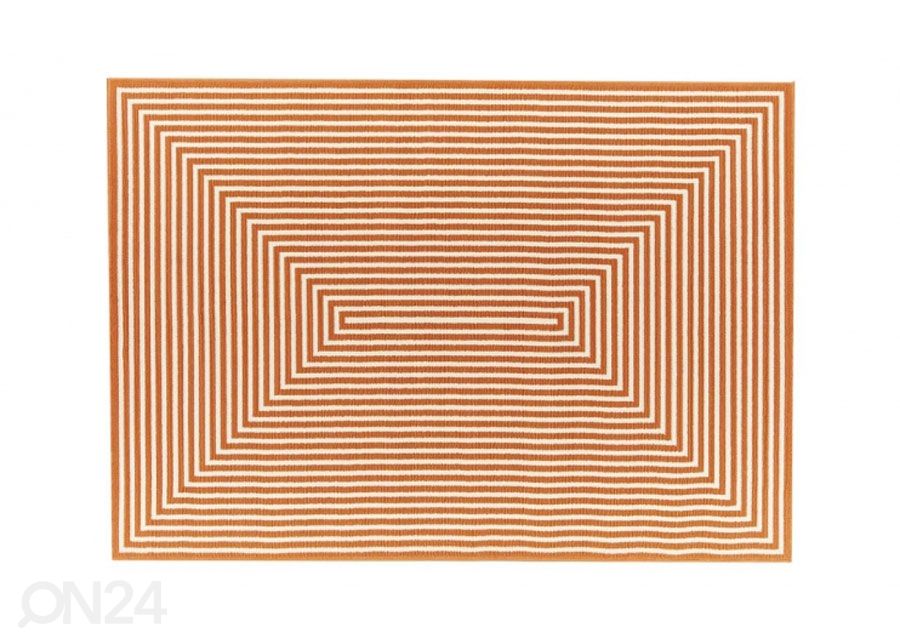 Vaip Braid Orange 200x285 cm suurendatud