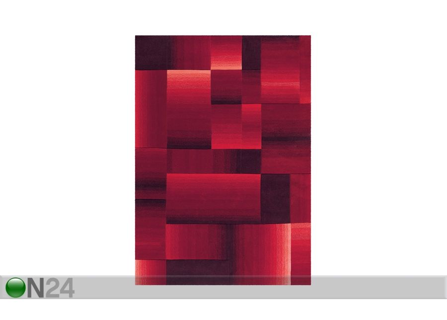 Vaip Coloured Cubes 170x240 cm suurendatud