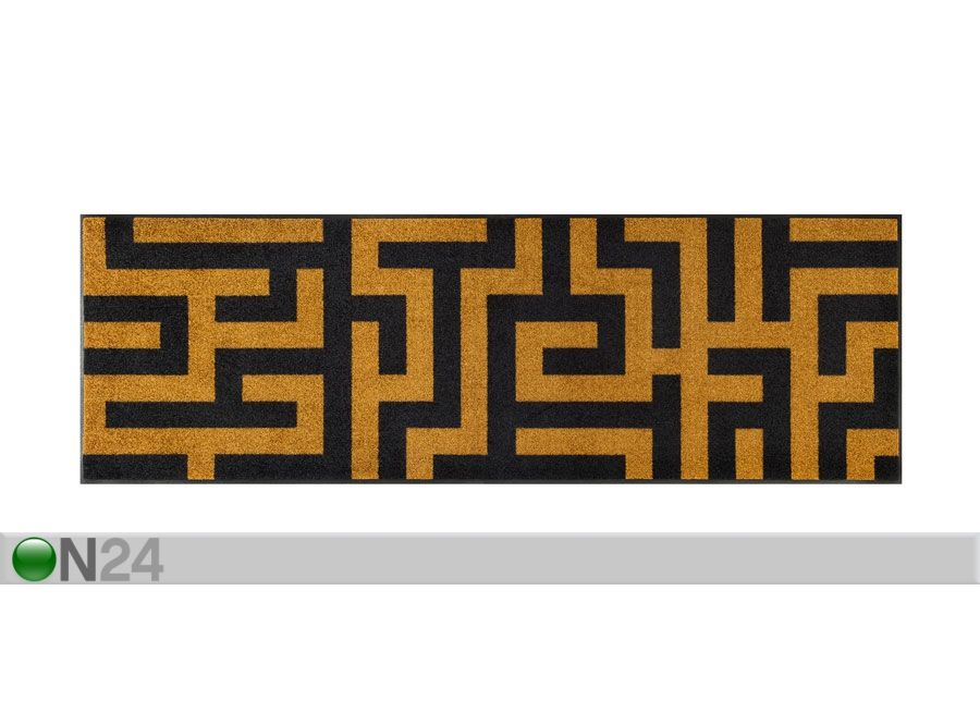 Vaip Labyrinth 60x180 cm suurendatud