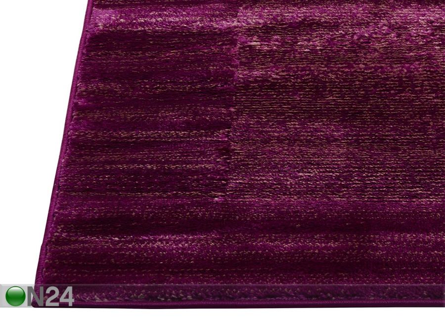 Vaip Sienna Violet 80x150 cm suurendatud