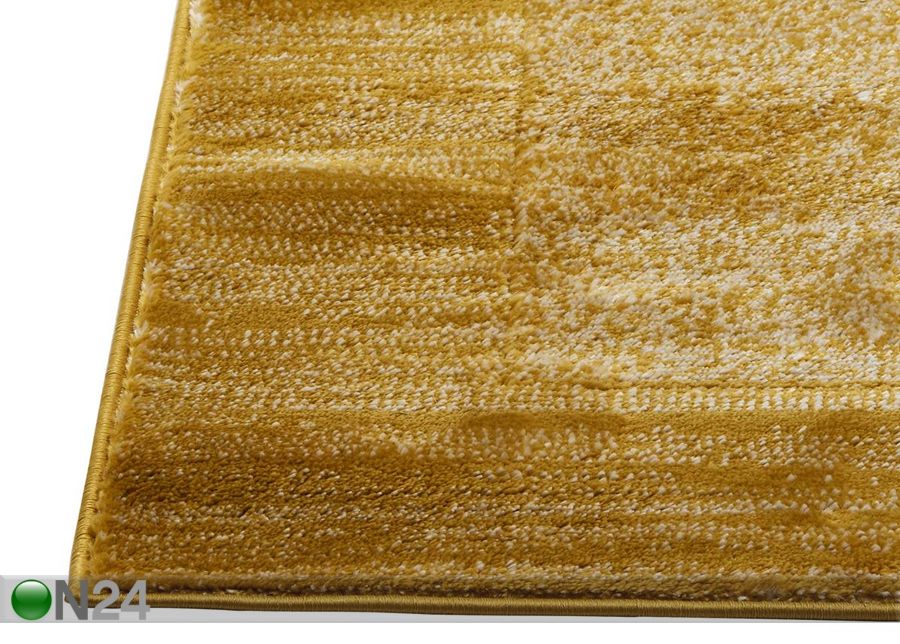 Vaip Sienna Yellow 120x160 cm suurendatud