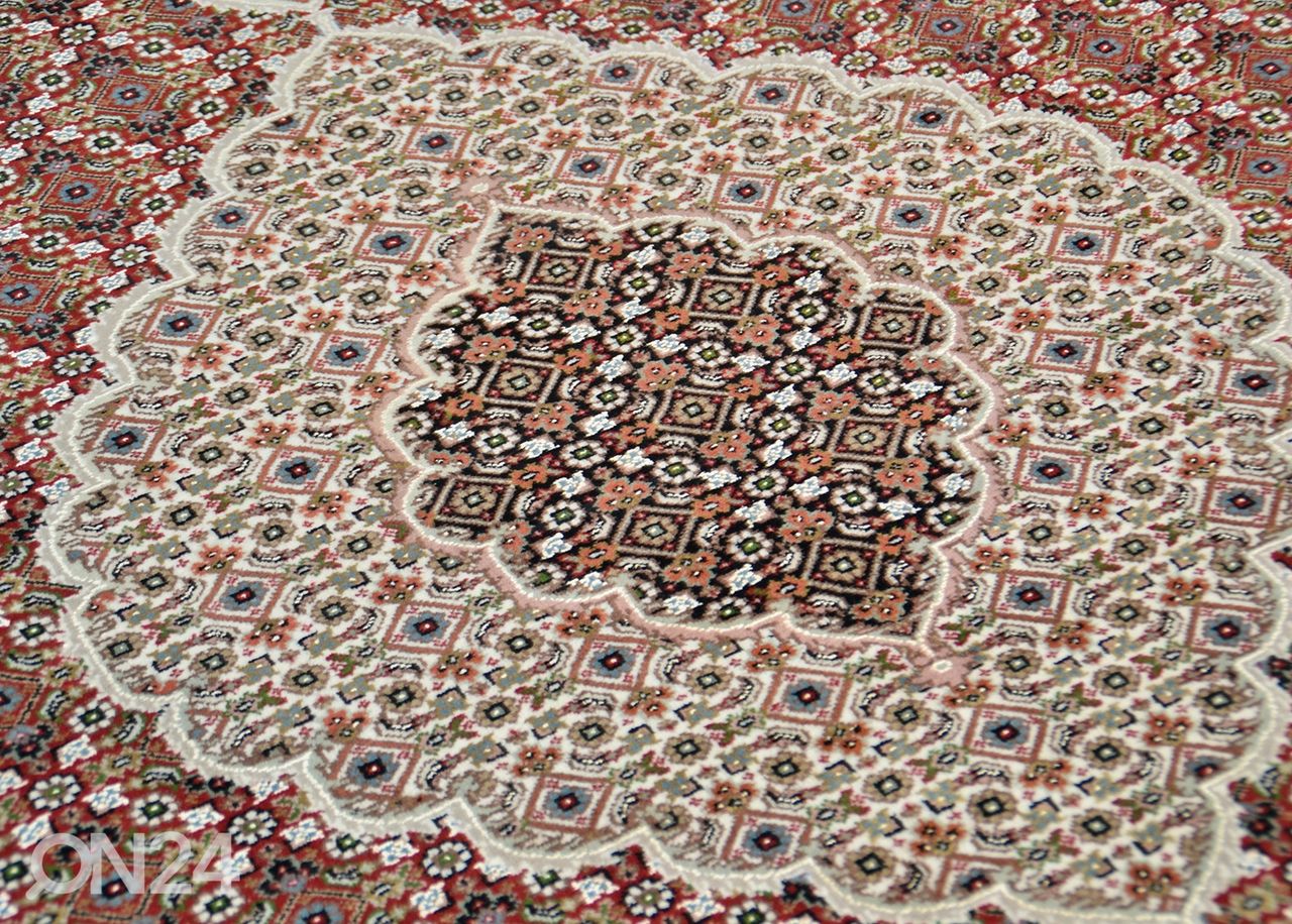 Vaip Sirsa Silk Tabariz Mahi 70x140 cm suurendatud